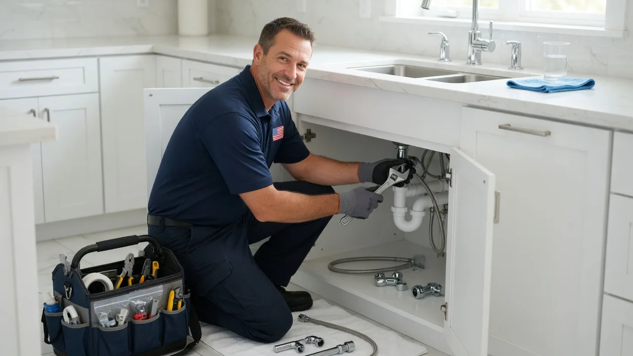 Emergency Plumber in Zenda, KS near me